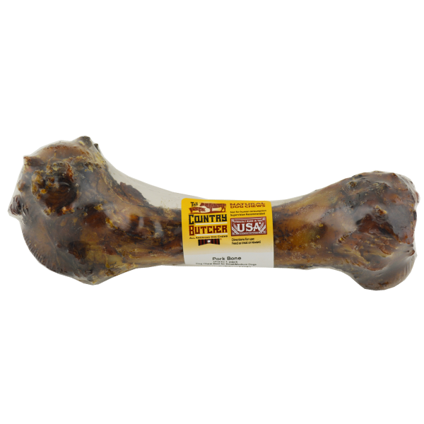 Pork bone cheap dog treat