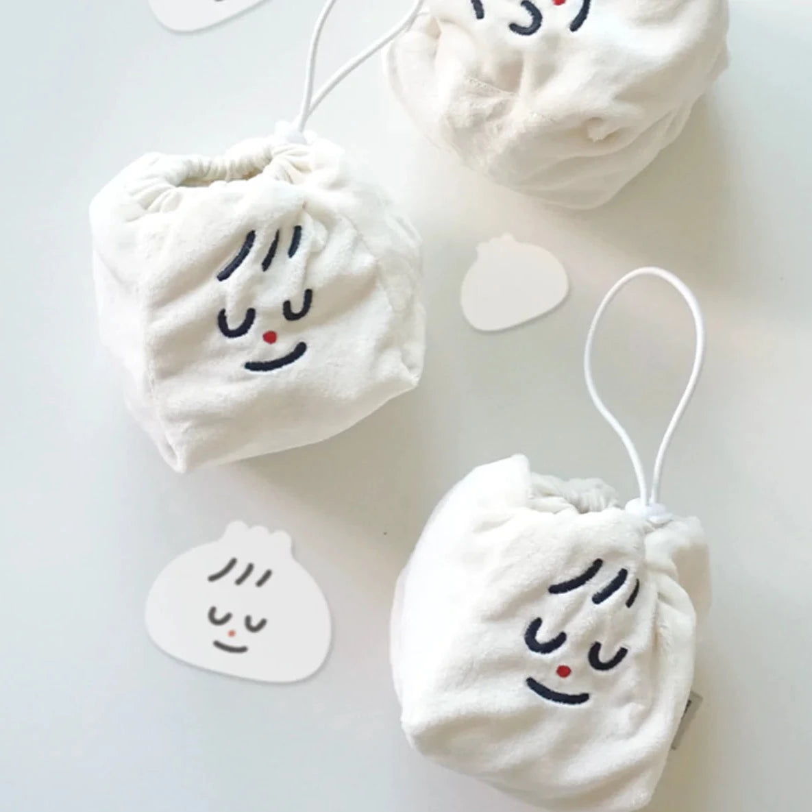 Dog sales dumpling toy