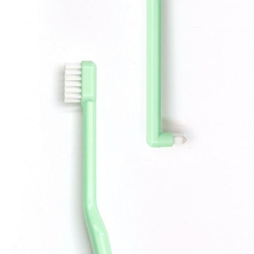 BITEME Two Way Dual-headed Ultra Small Toothbrush