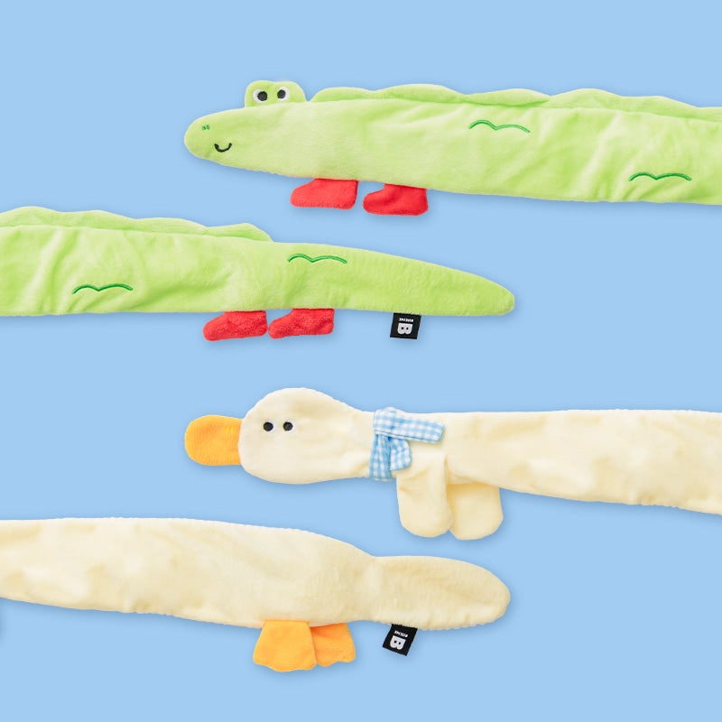 Biteme Long Longs Tug Toy