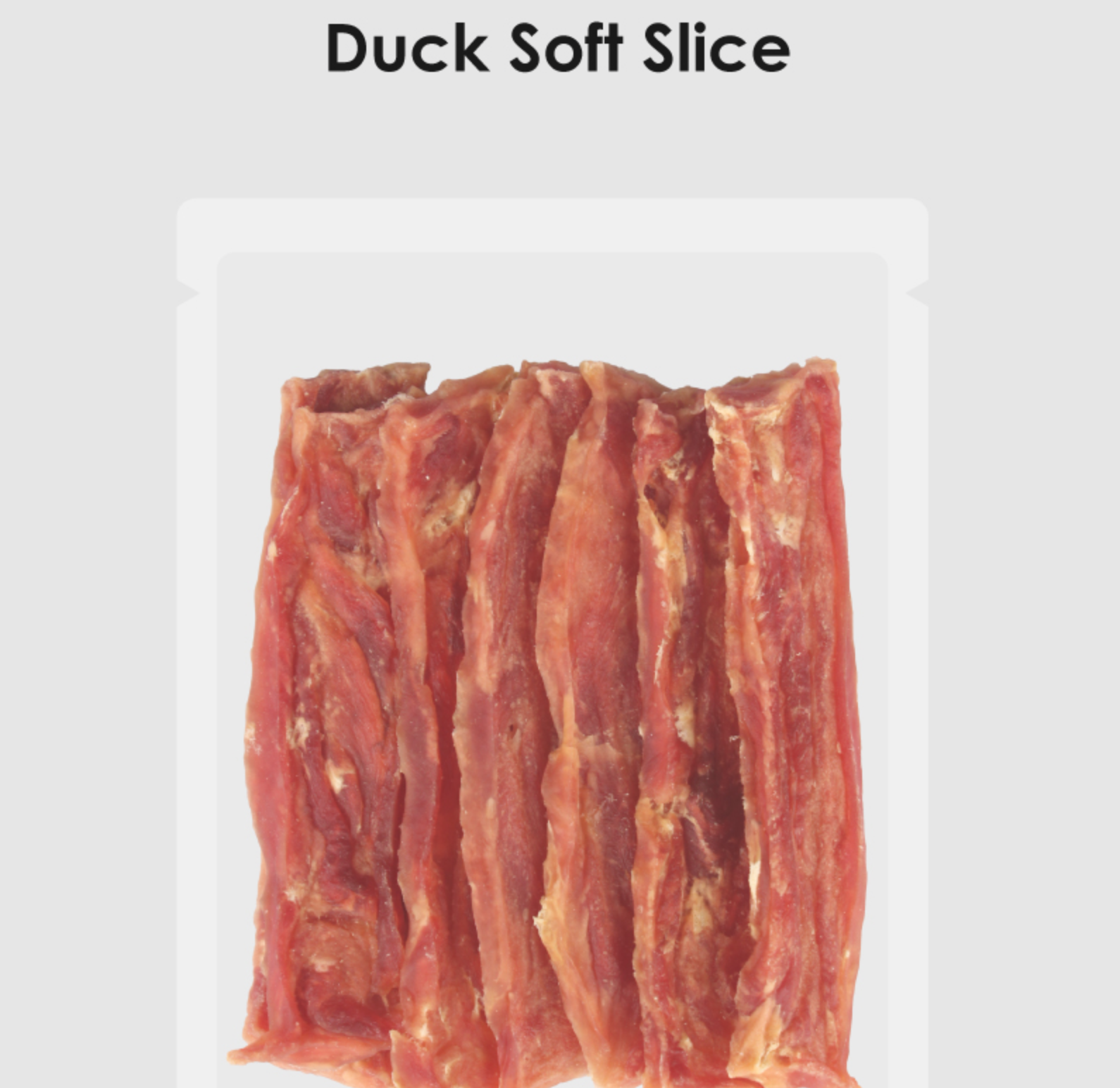 Natural Core Taste Up Variety Pack - Duck