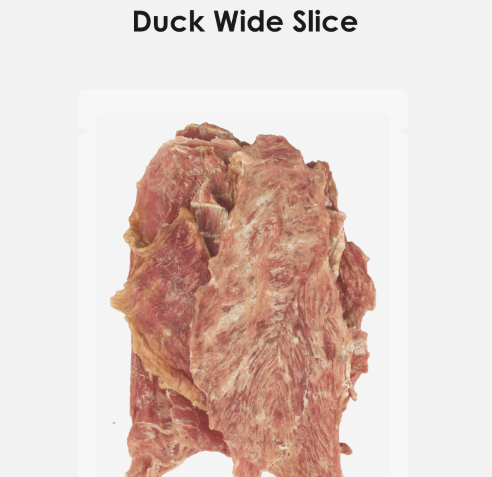 Natural Core Taste Up Variety Pack - Duck