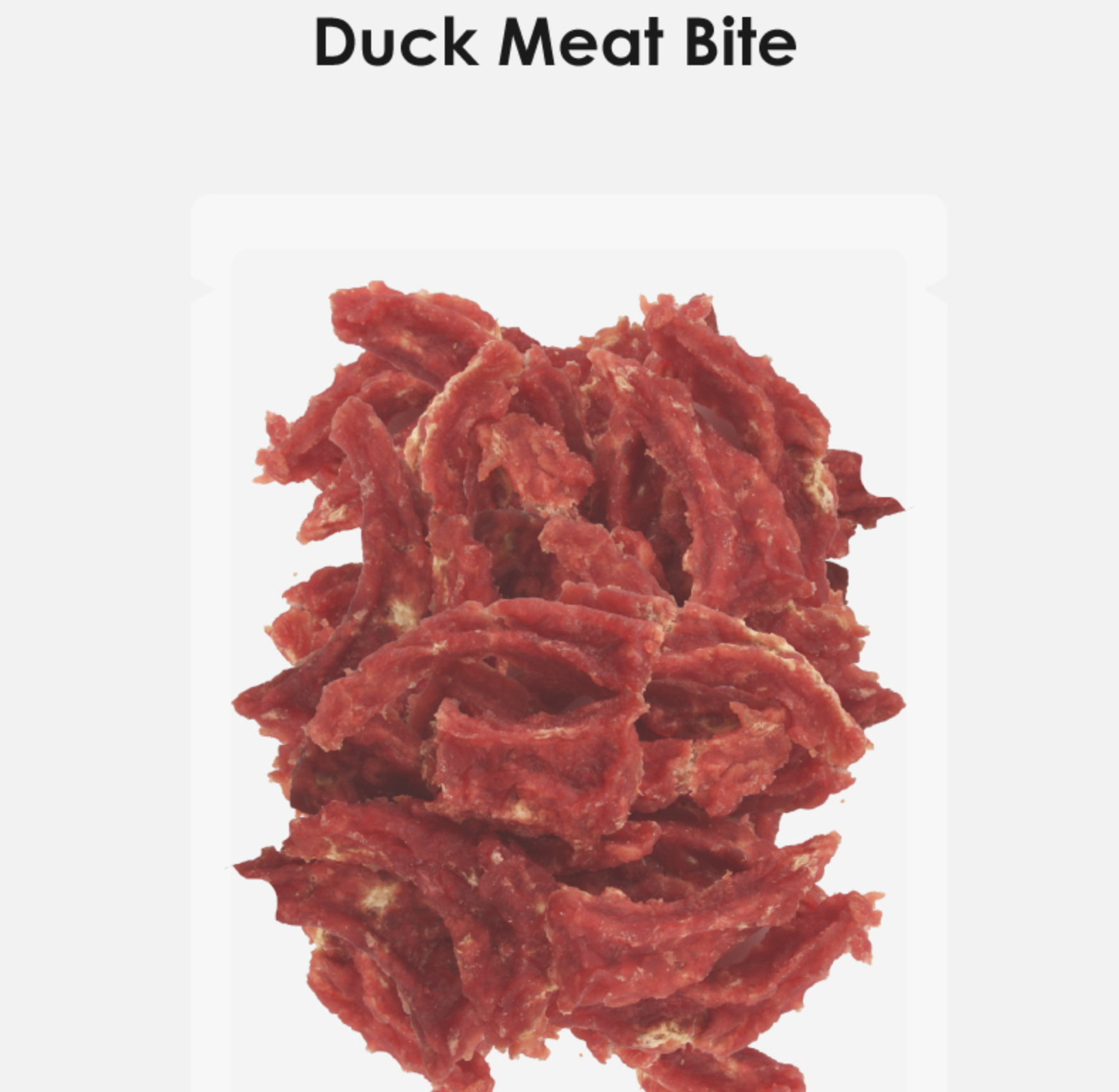 Natural Core Taste Up Variety Pack - Duck