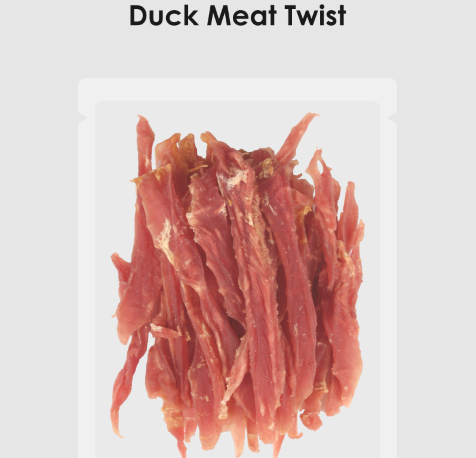 Natural Core Taste Up Variety Pack - Duck