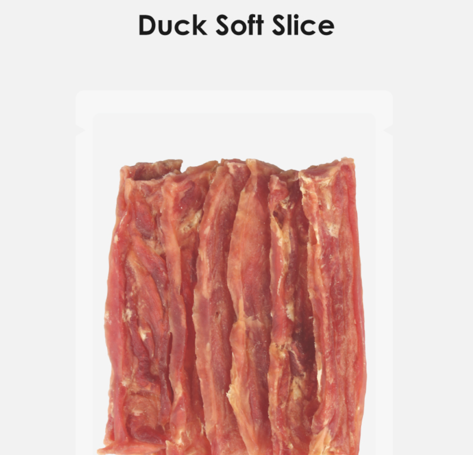 Natural Core Taste Up Variety Pack - Duck & Chicken