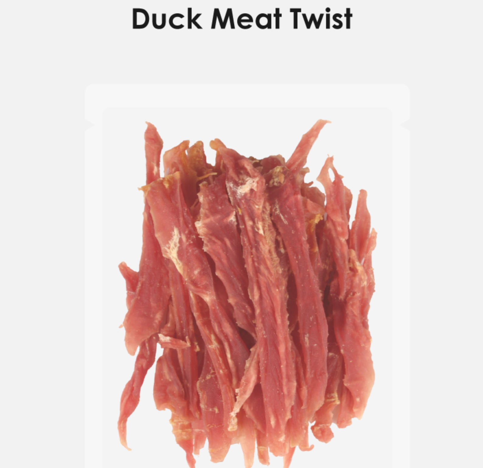 Natural Core Taste Up Variety Pack - Duck & Chicken