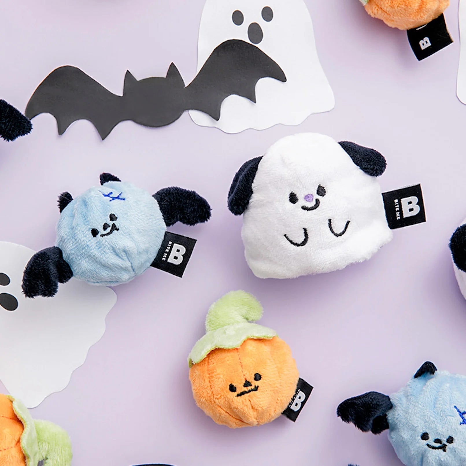 Biteme Happy Halloween Ball Toy (3pcs)