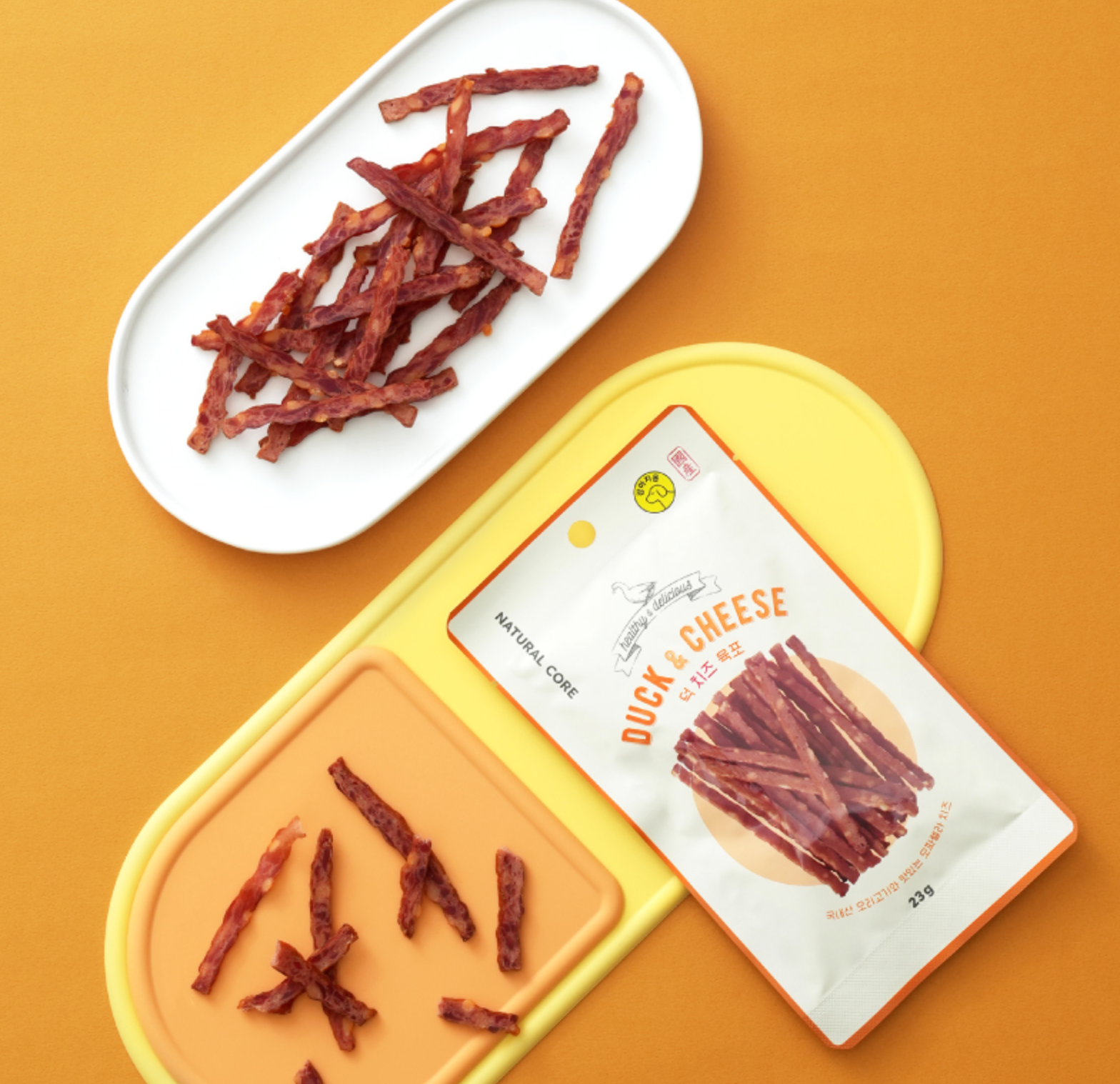 Natural Core Sticks - Duck