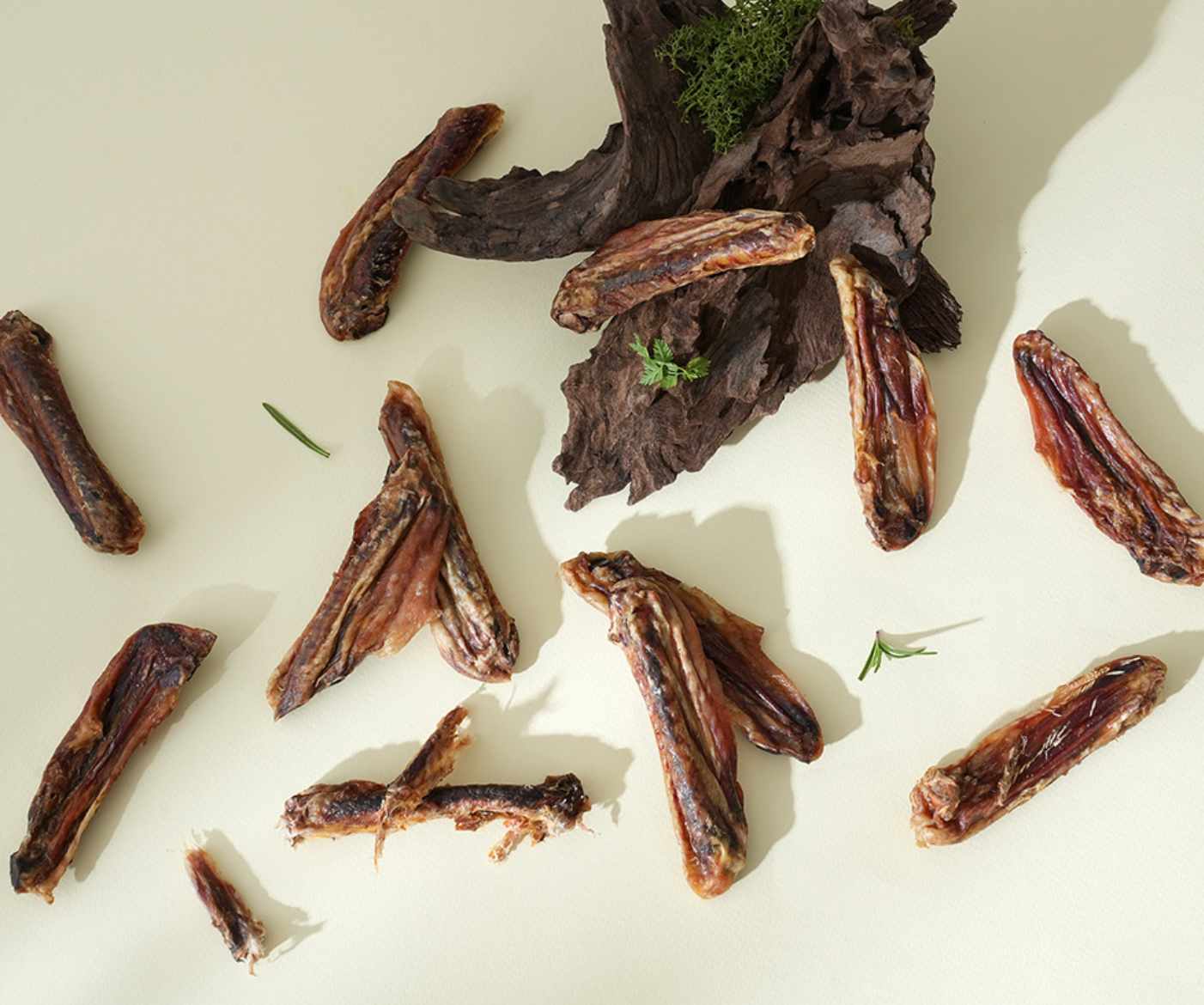 Natural Core I’m Nature Duck Wings