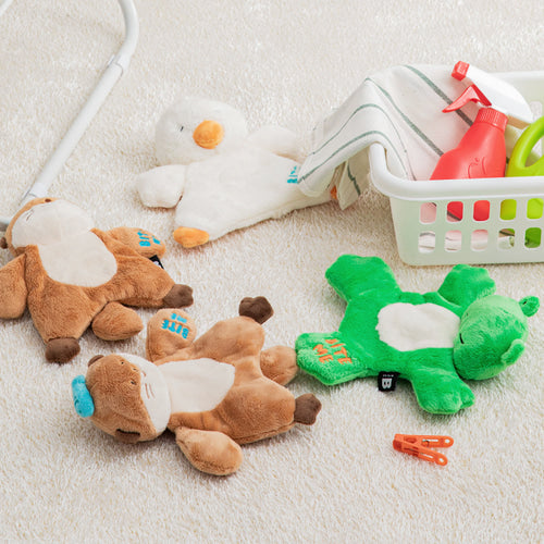 Biteme Hug Me Tug Toy - Sea Otter