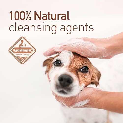 HYPONIC Hypoallergenic Shampoo (for dogs with white coats)