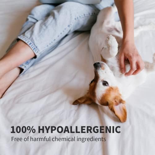 HYPONIC Hypoallergenic Shampoo (for all dogs)