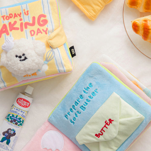 BITEME Baking Day Nosework Playbook
