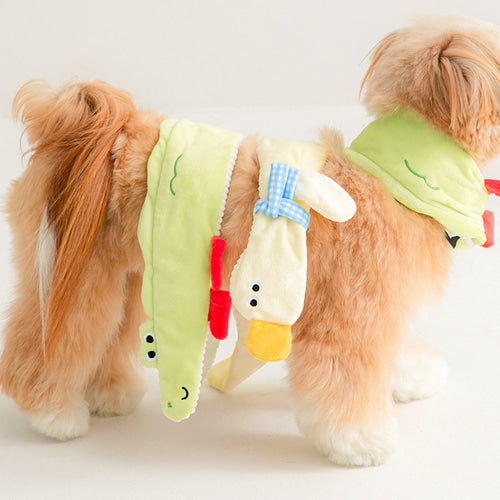 Biteme Long Longs Tug Toy