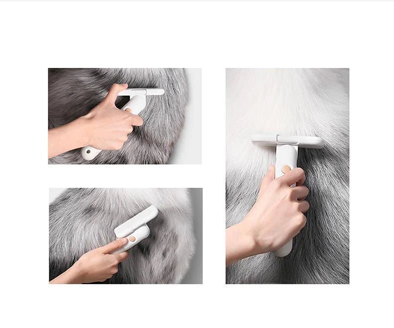 pidan Pet Deshedding Tool