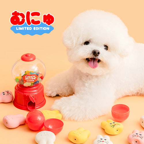 Biteme X Munyu Pukupuku Latex Toy (3 pcs)