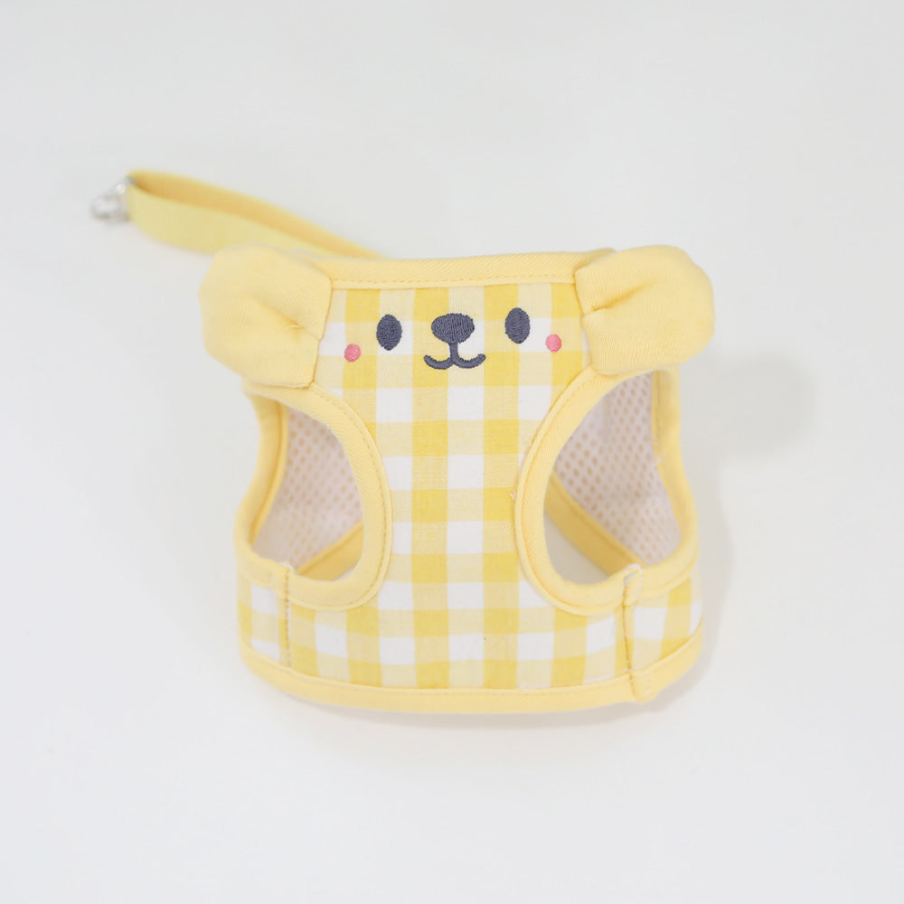 Sunvely One-Touch Harness - Yellow