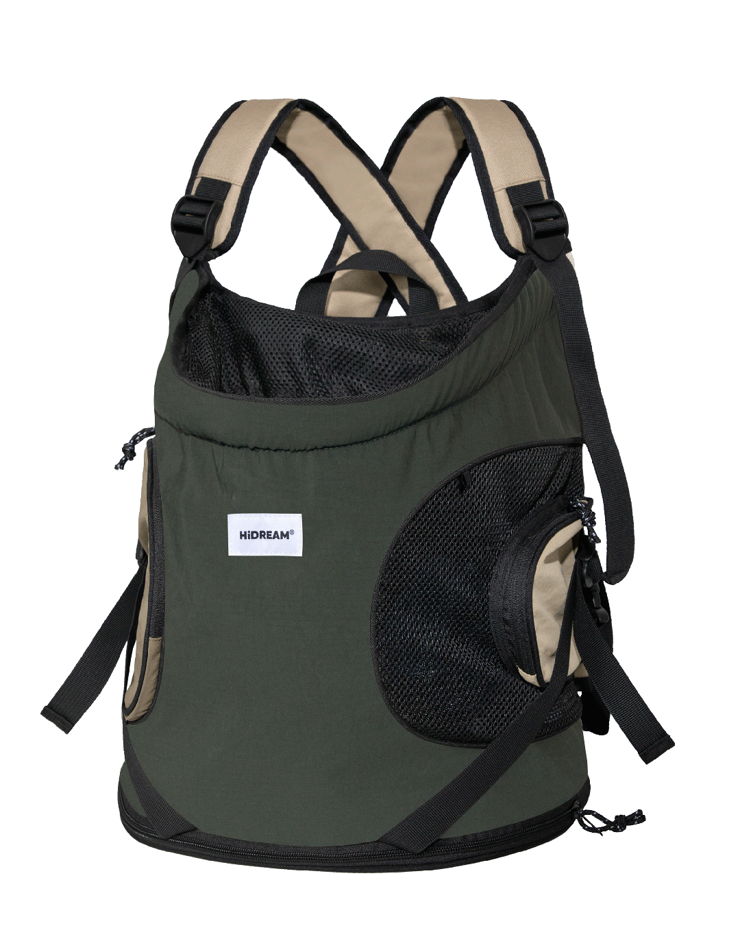 HiDREAM Front Pet Backpack