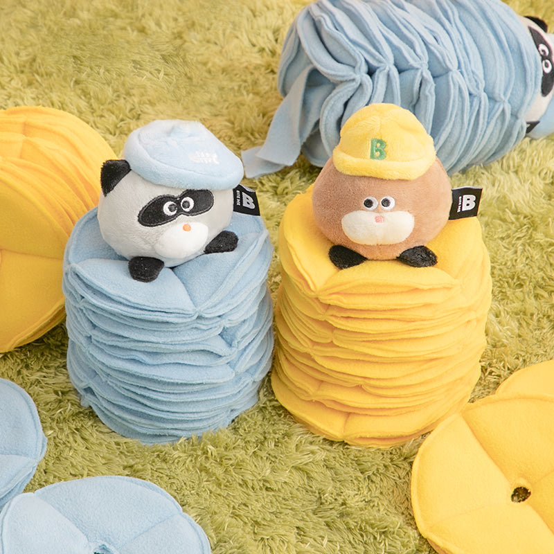 Biteme Poki Pocket Nosework Toy