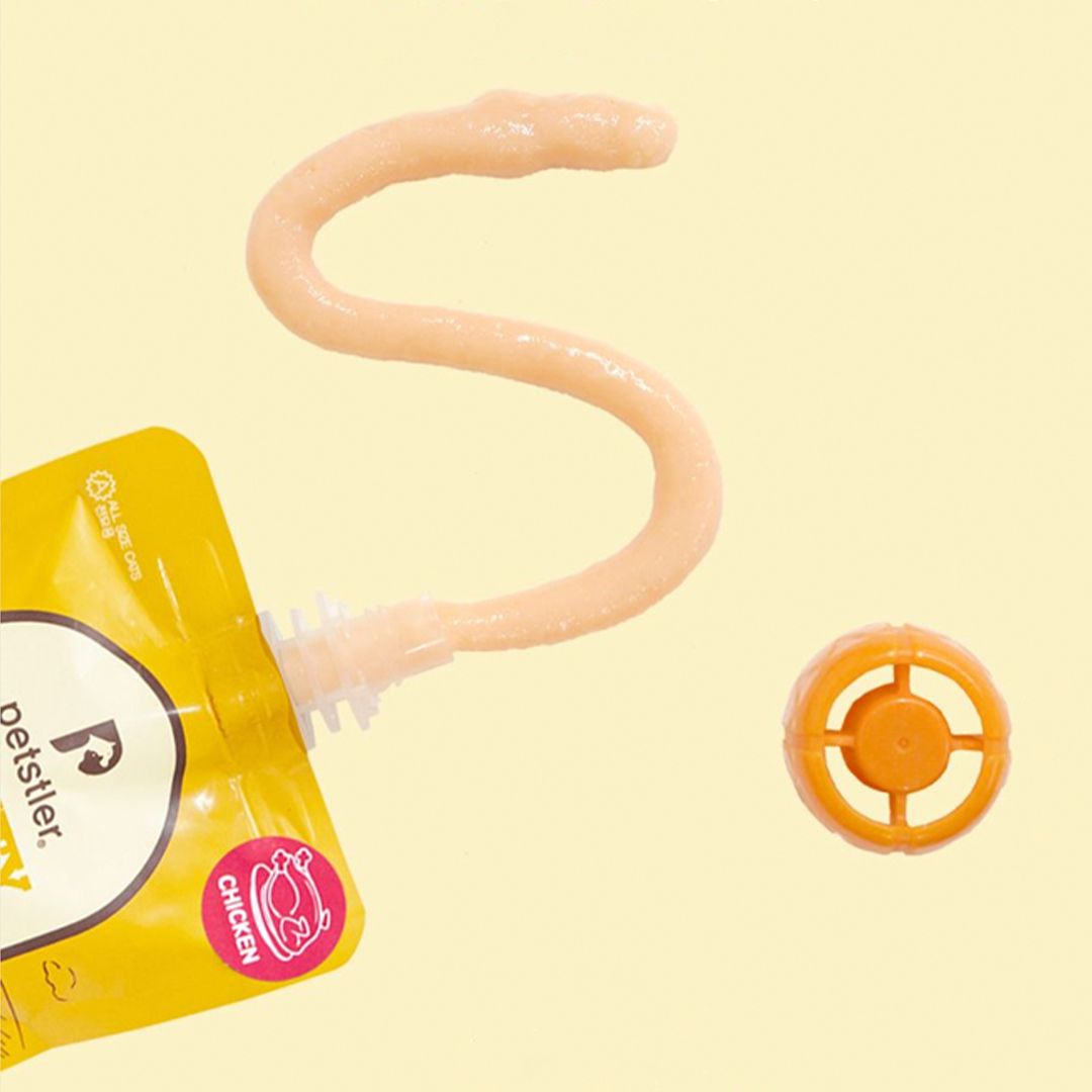 Katty Mousse - 4 Flavor