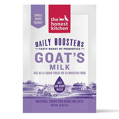 The Honest Kitchen Daily Boosters - Goat's Milk