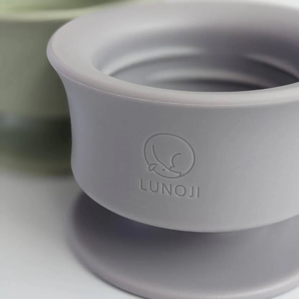 Lunoji - CHEWDEN Trove: Dog Enrichment Feeder | Frozen Treat Cup: Pastel Lilac