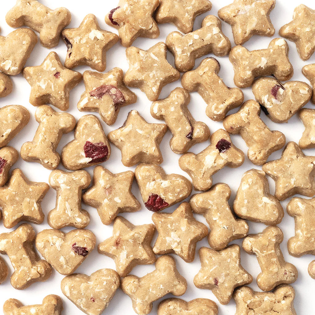 Coco-Charms Training Treats Cranberry Sweet Potato Pie