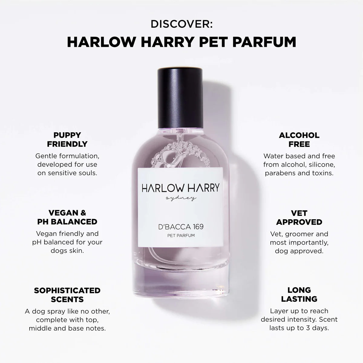 Pet Parfum | D'bacca 169