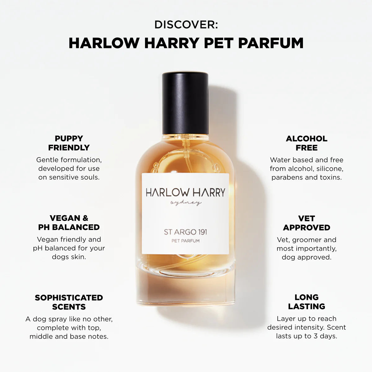 Pet Parfum | St Argo 191