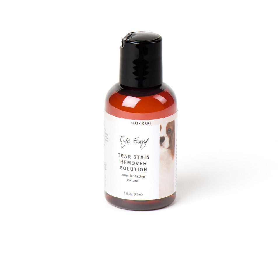 Eye Envy Dog Tear Stain Remover Starter Kit With Large Brush