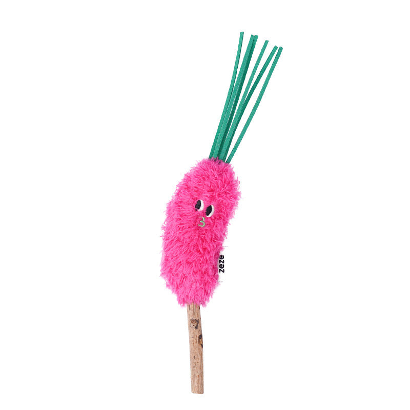 ZEZE Funny Flower Catnip Toy