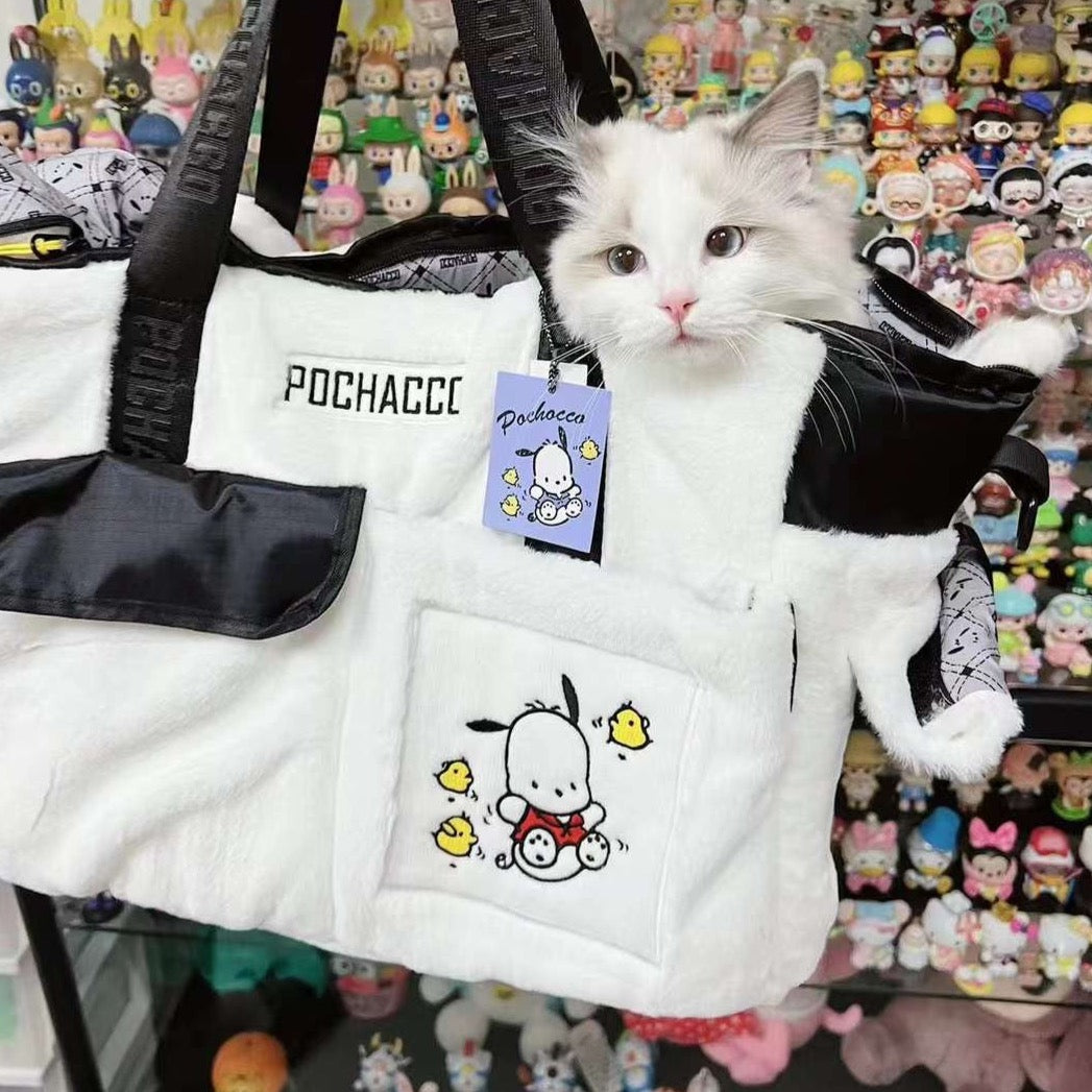 Pochocco Pet Carrier Bag
