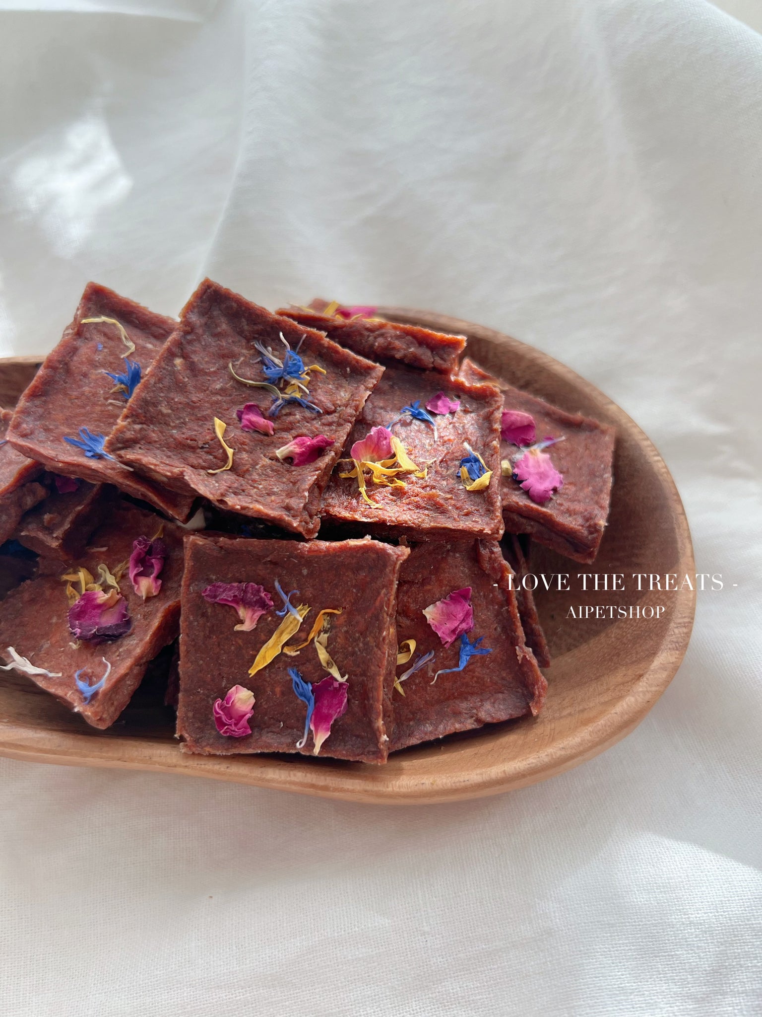 Love The Treats - Blossom Bites