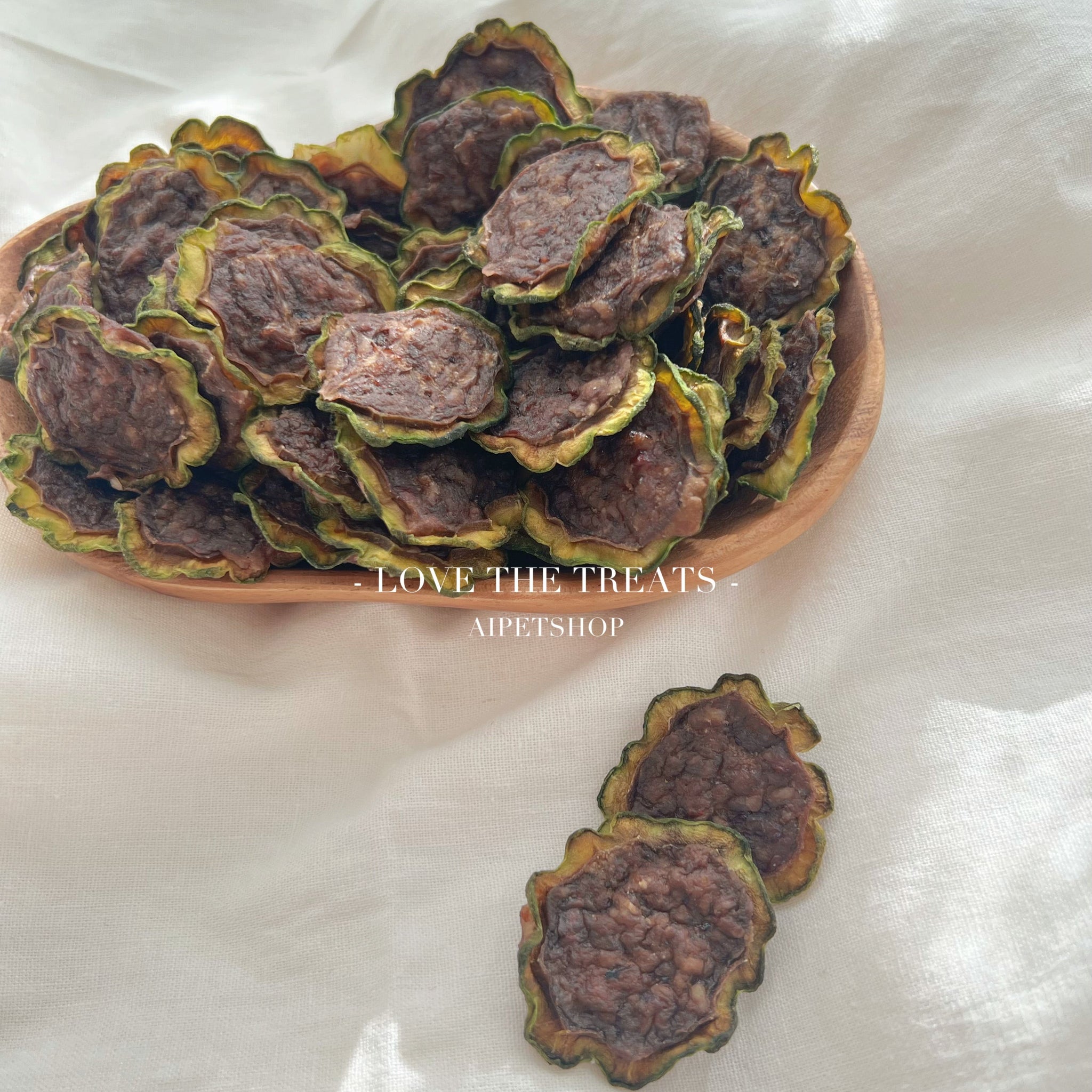 Love The Treats - Bitter Melon Beef Chips