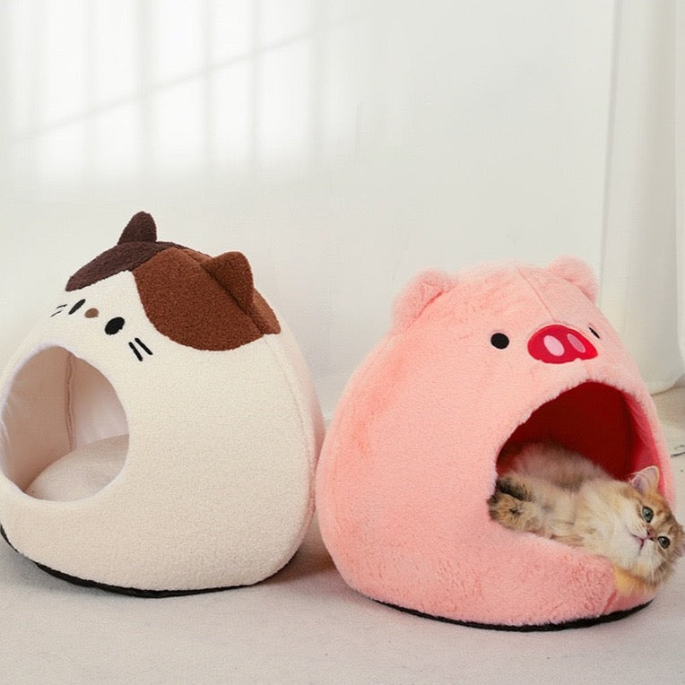TinyPet - Aww Cat Bed