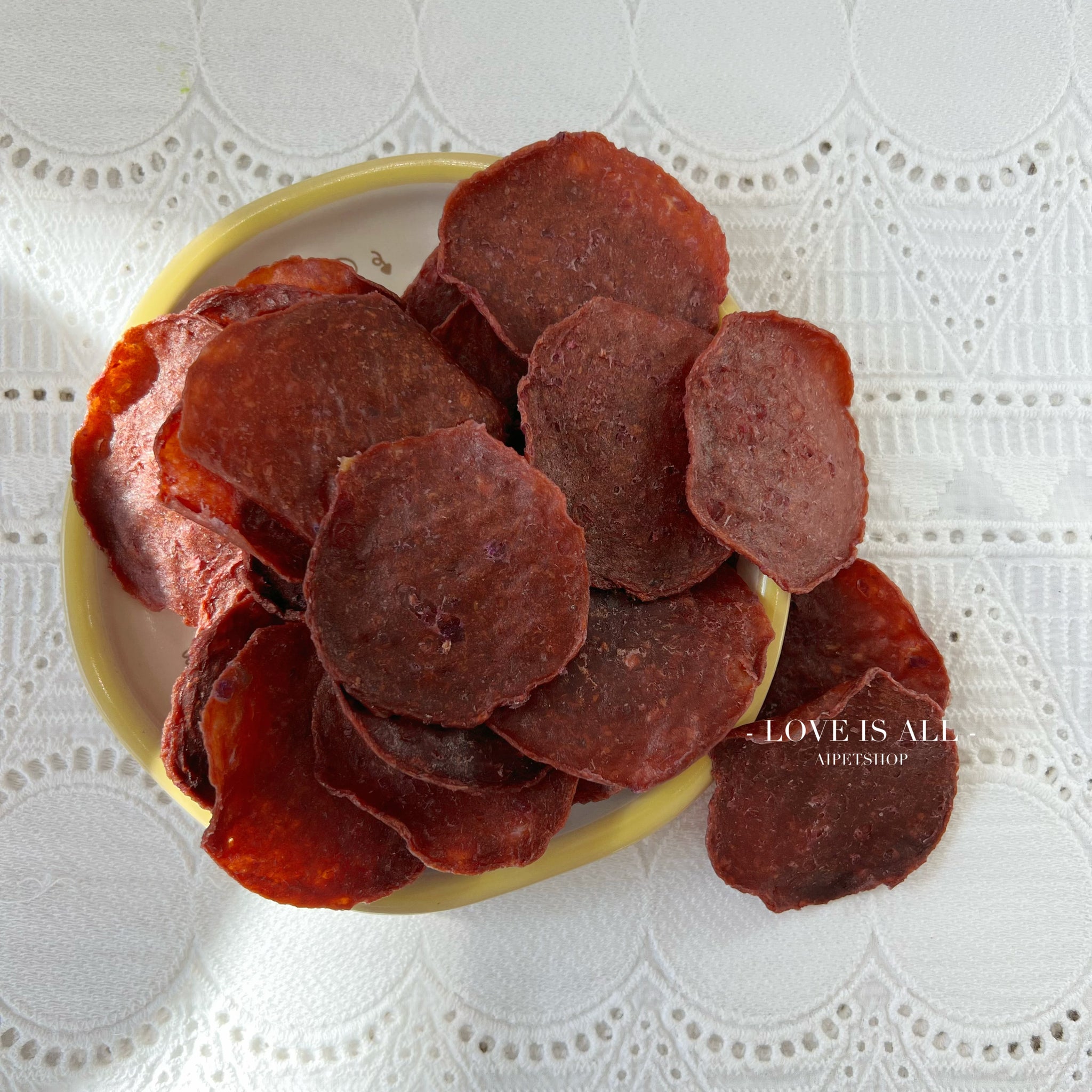 Love The Treats - Aloha Purple Chicken Chips