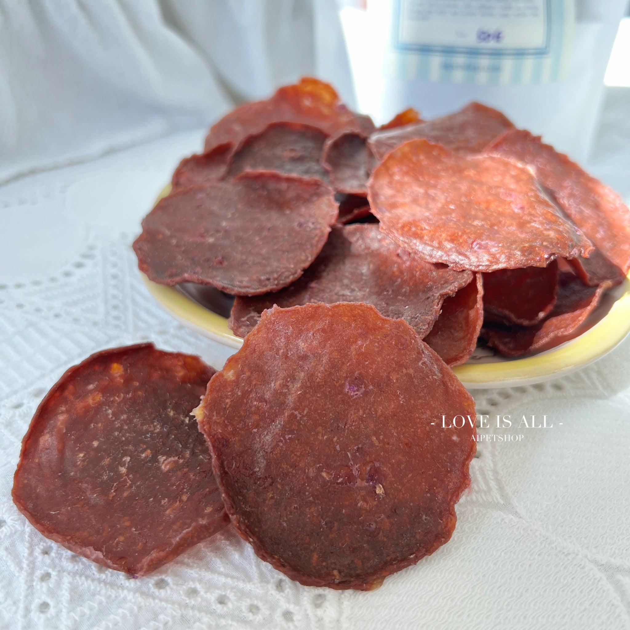 Love The Treats - Aloha Purple Chicken Chips
