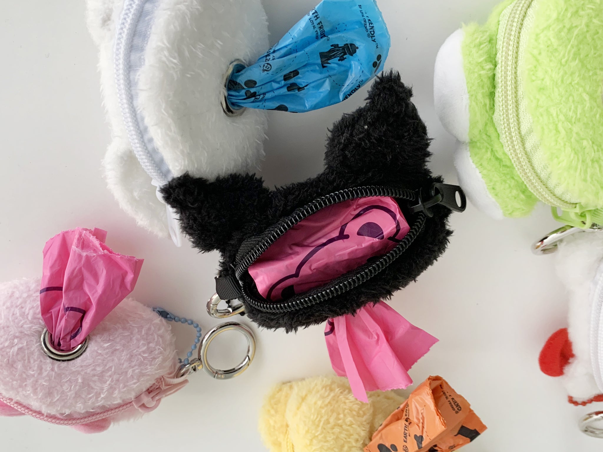 The Sanrio Characters Poop Bag Pouch