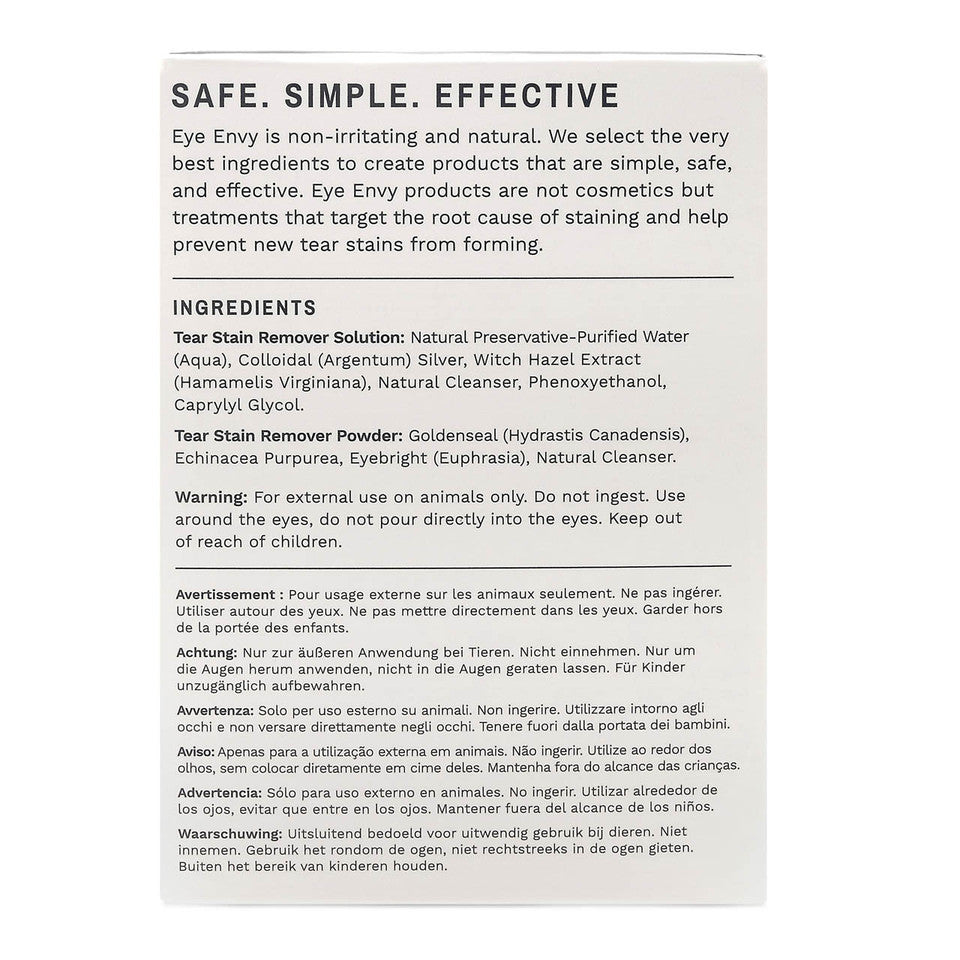 Eye Envy Gentle Action Dry Applicator Refill