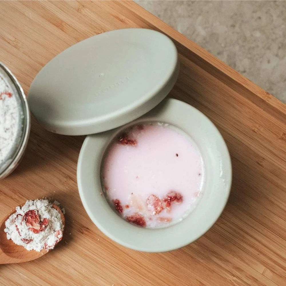 Lunoji - CHEWDEN Trove: Dog Enrichment Feeder | Frozen Treat Cup: Pastel Lilac