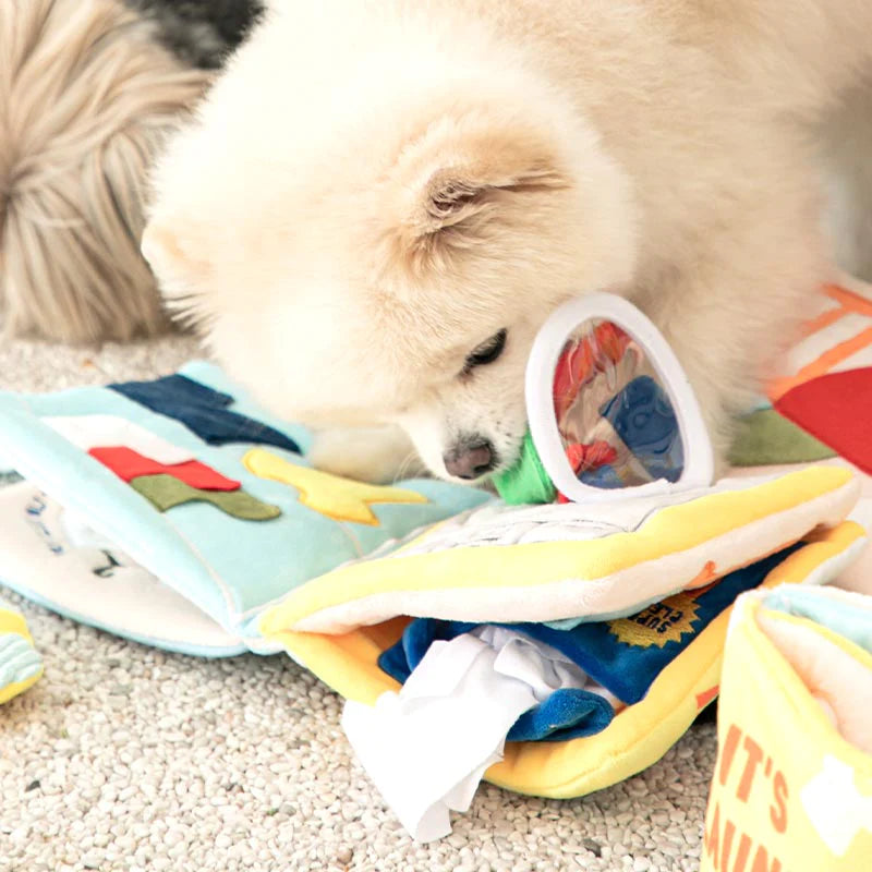 BITEME lt's Laundry Day Nosework Playbook