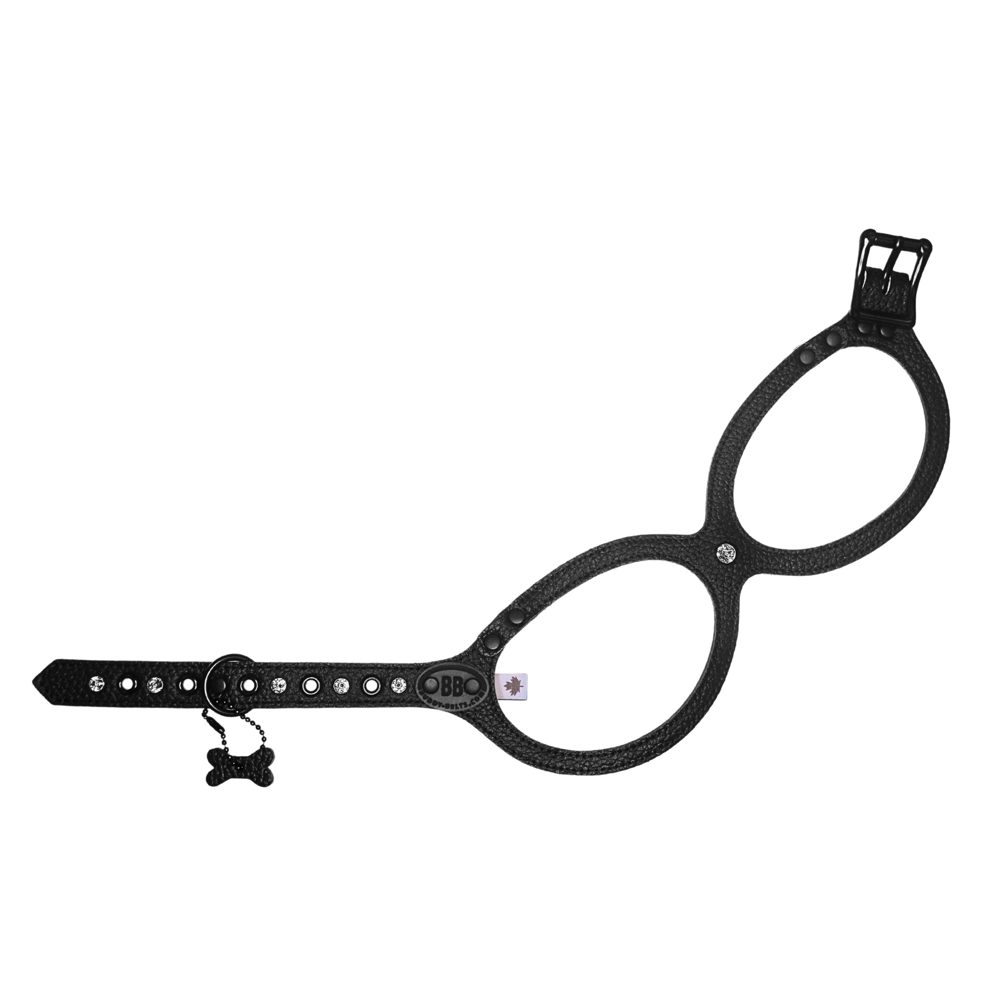 Buddy Belts Harnesses – Limited with Crystal