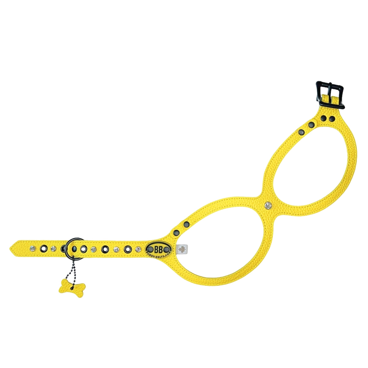 Buddy Belts Harnesses – Limited with Crystal