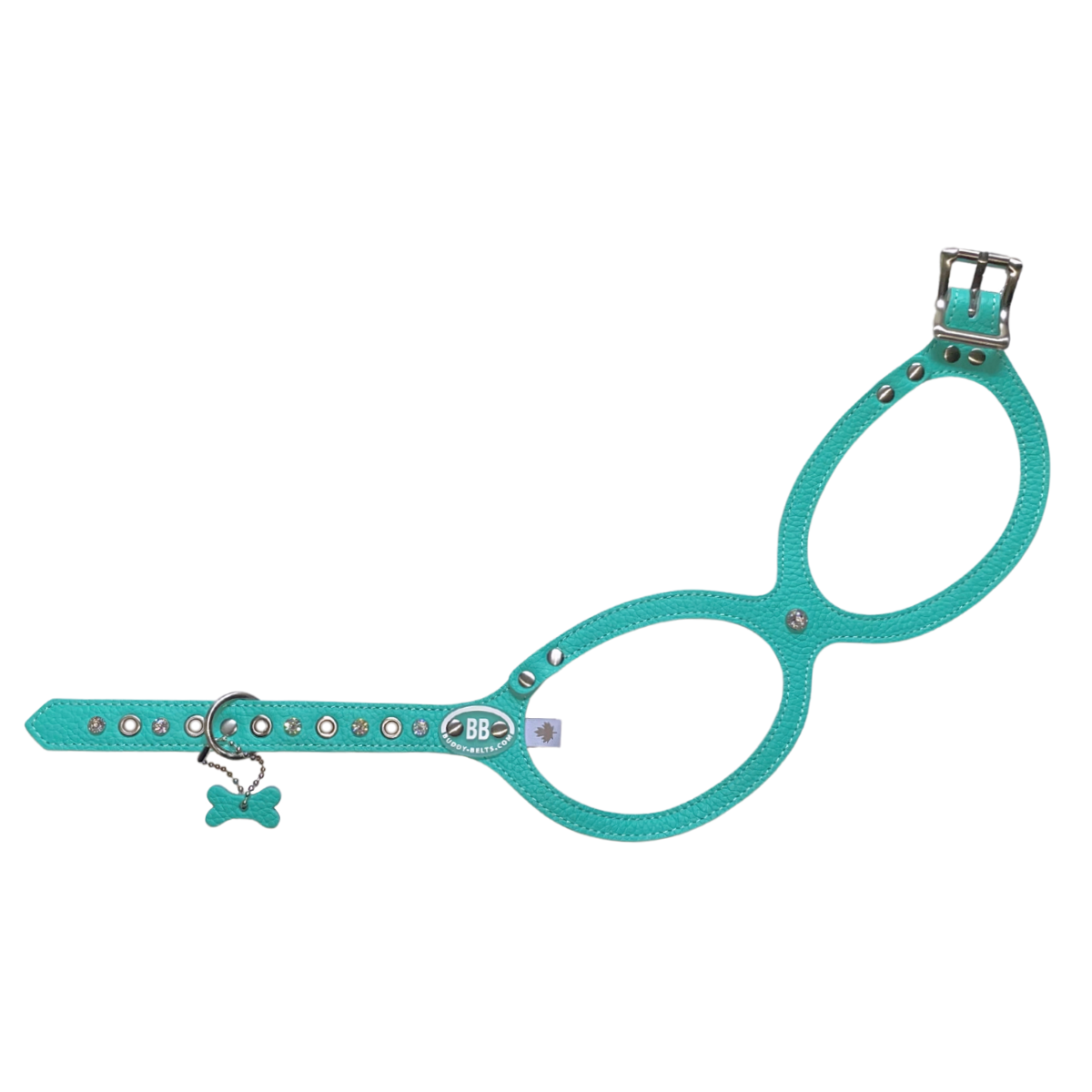 Buddy Belts Harnesses – Limited with Crystal