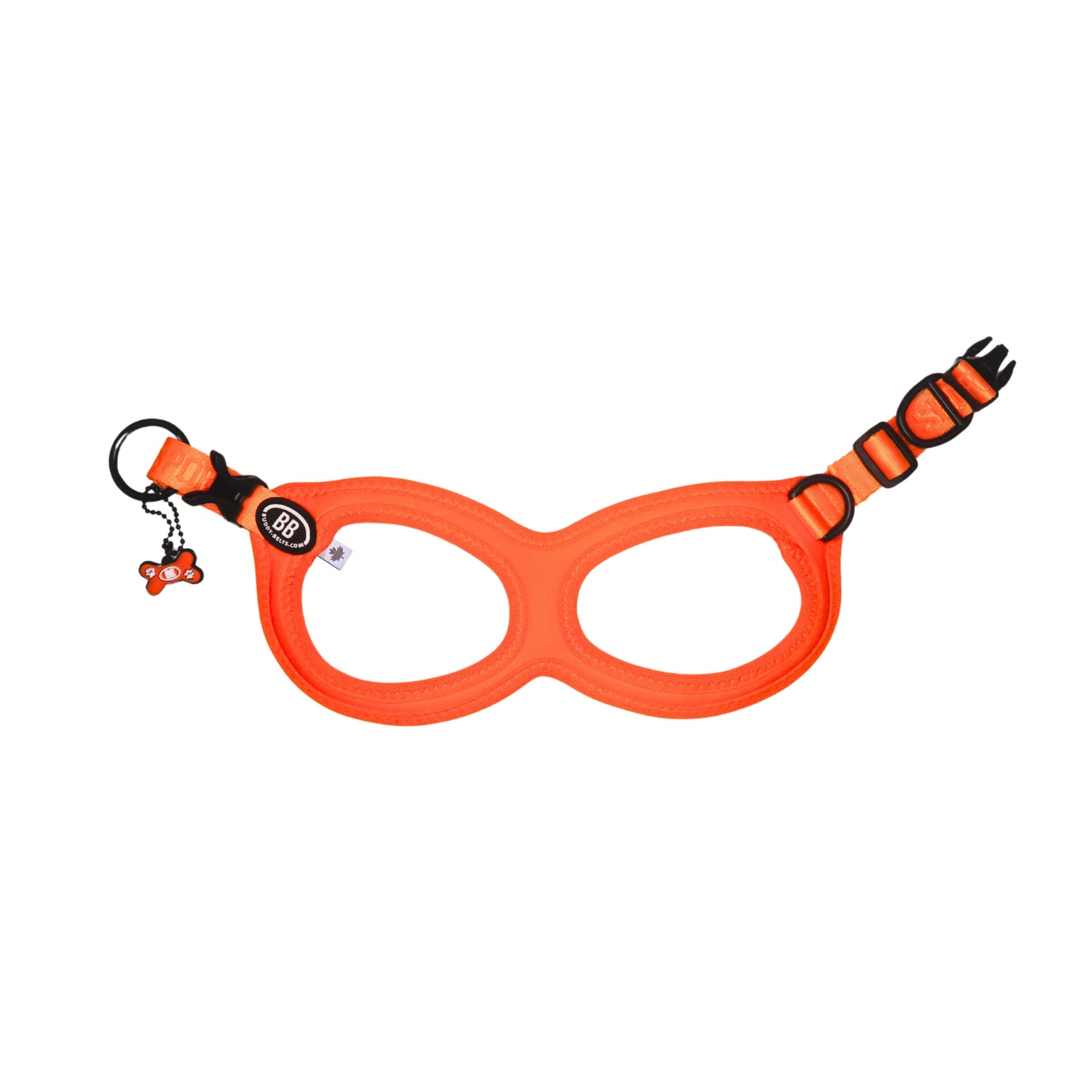 Buddy Belts Sport Harness - Vibrant Collection