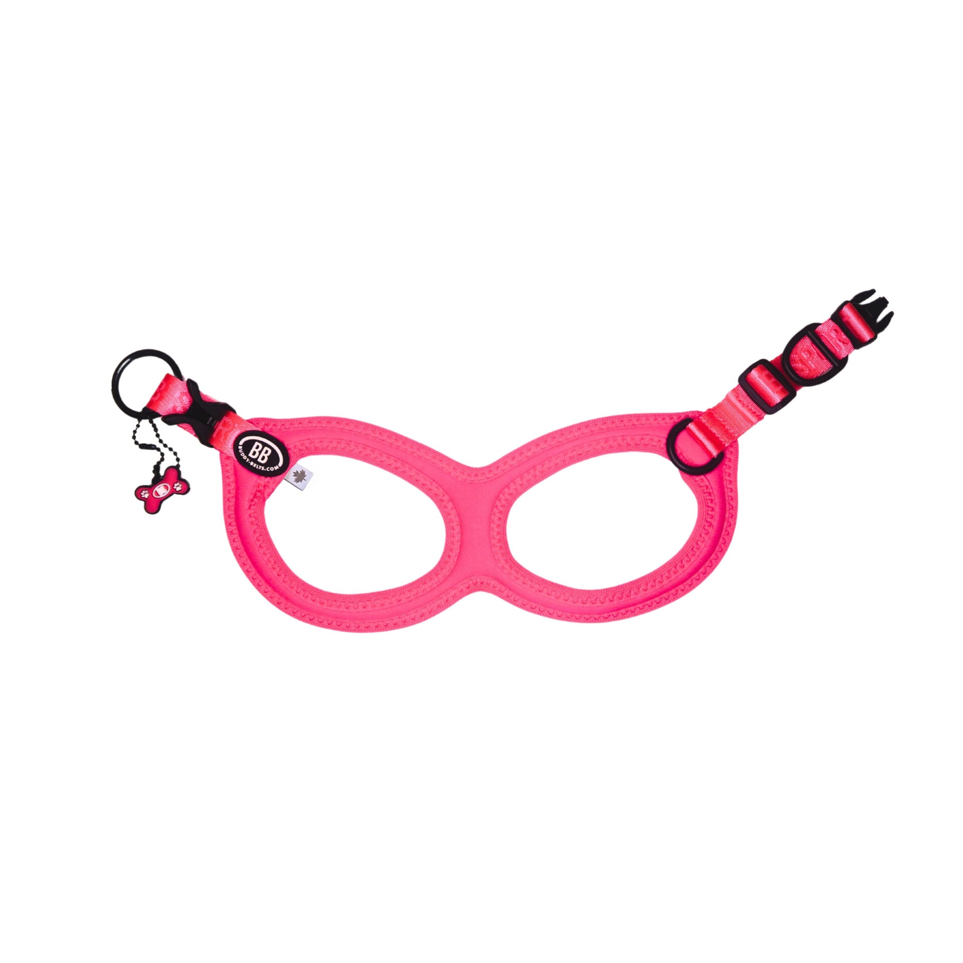 Buddy Belts Sport Harness - Vibrant Collection