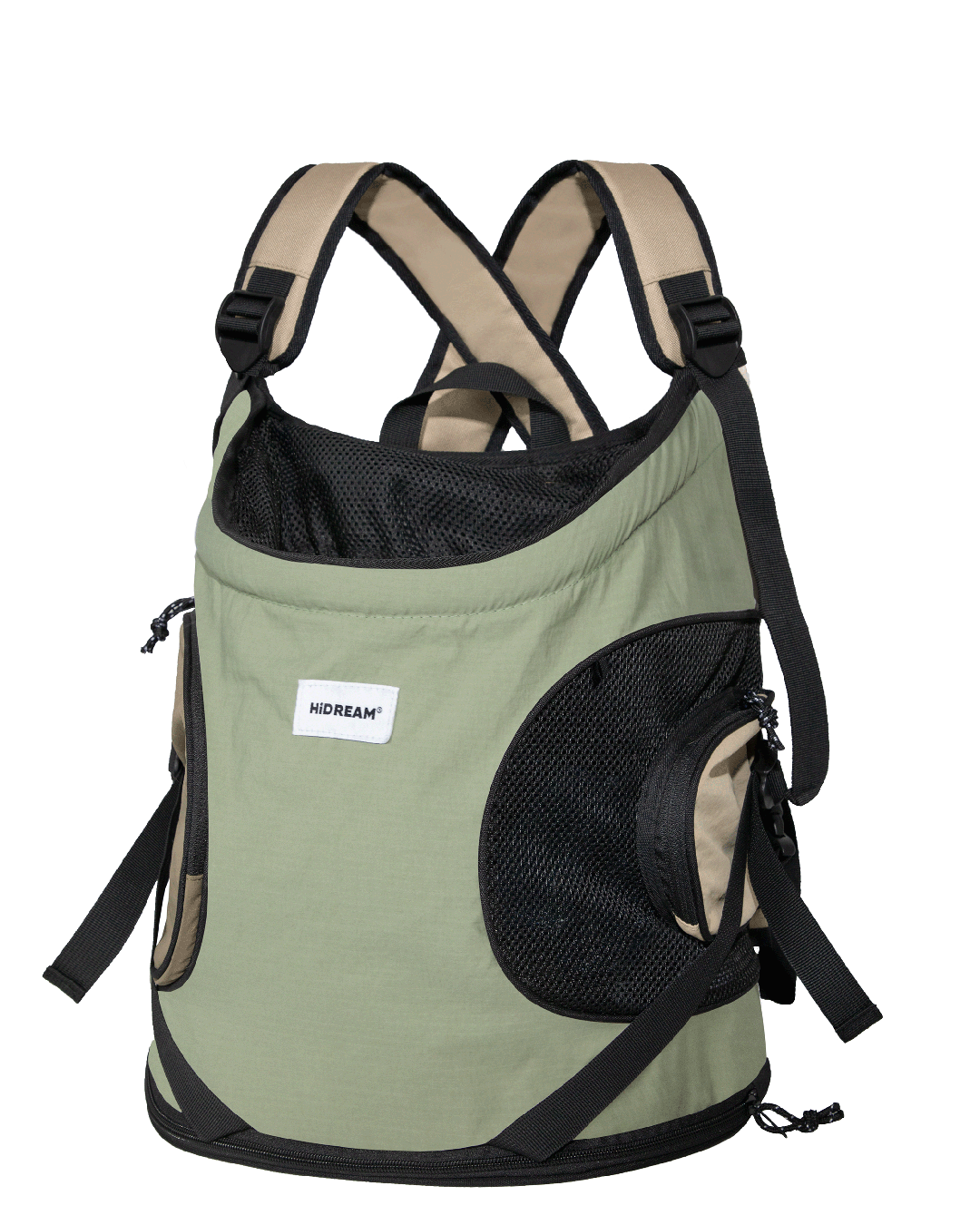 HiDREAM Front Pet Backpack