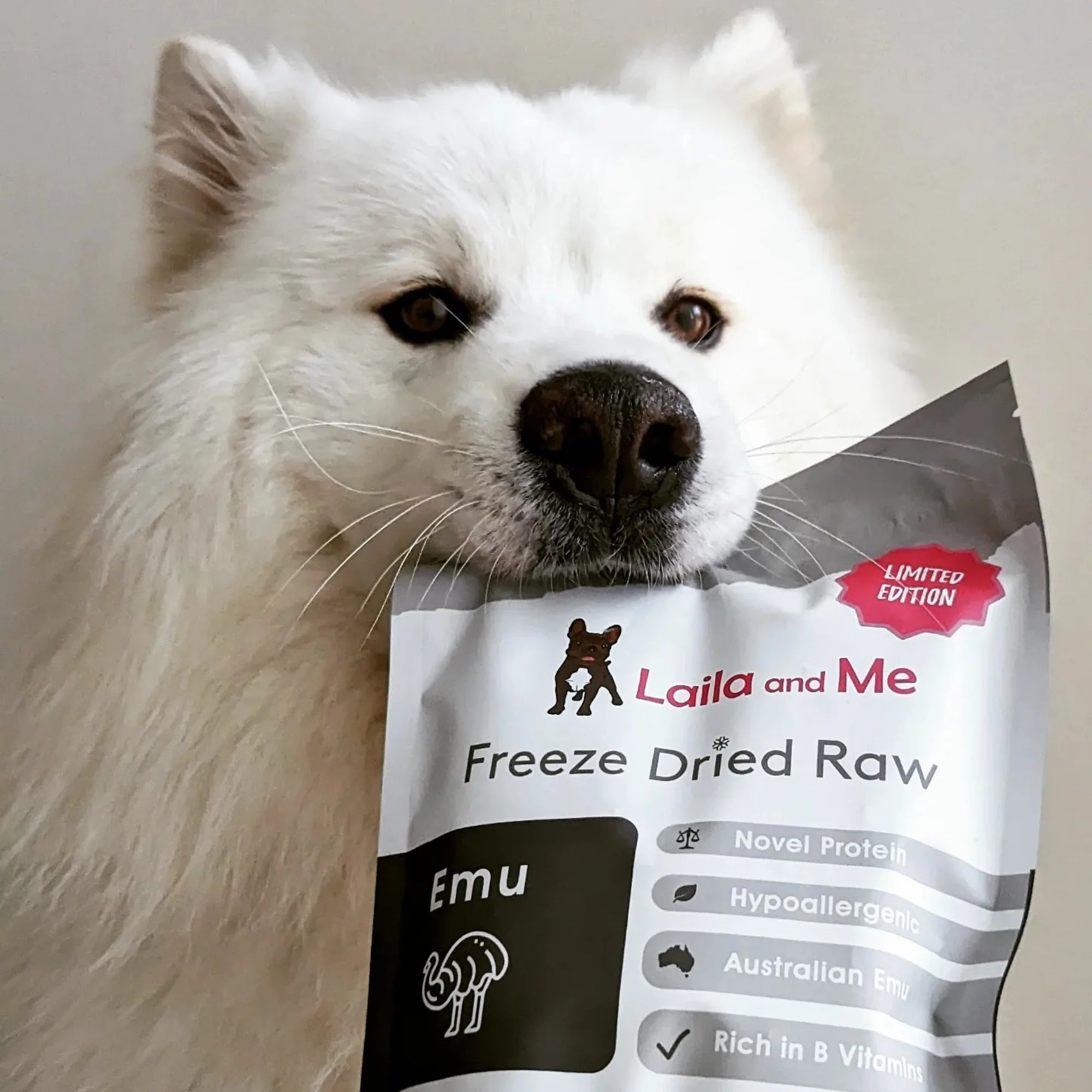 Freeze Dried Emu  Treats