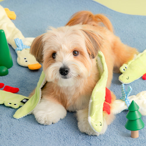 Biteme Long Longs Tug Toy