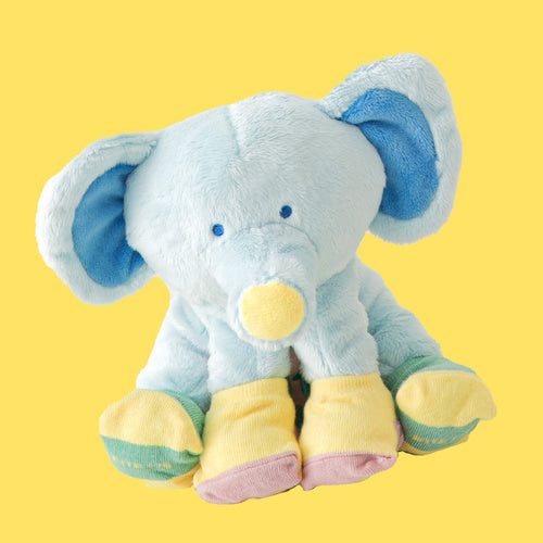 BITEME Socks Elephant Toy